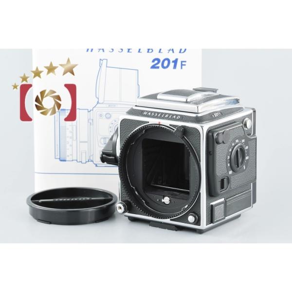 HASSELBLAD（ハッセルブラッド） 【中古】HASSELBLAD 201F クローム 中