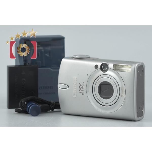 キヤノン（Canon） 【中古】Canon IXY Digital 600 コンパクトデジタル