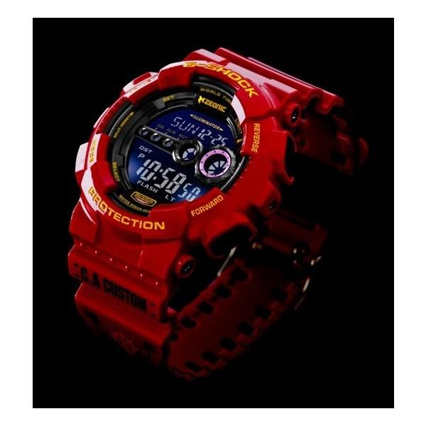 G-SHOCK 【新品】機動戦士ガンダム35周年記念商品 シャア専用