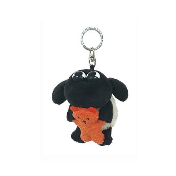 アントレックス ひつじのショーン ぬいぐるみキーホルダー ティミー