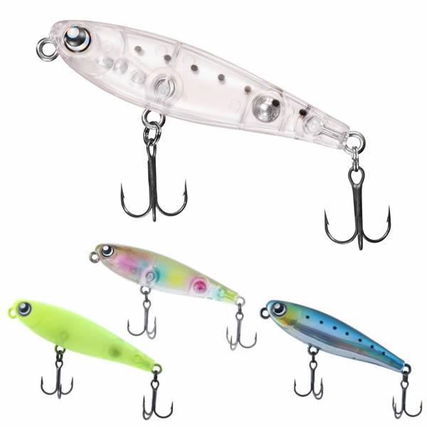 DAIWA（ダイワ） 月下美人夕凪 55F (ソルトルアー メバル プラグ ゆ