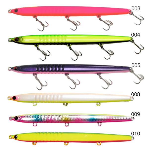 全6色】 ピックアップ SKY ノガレ 120F (シーバス ルアー バチ抜け