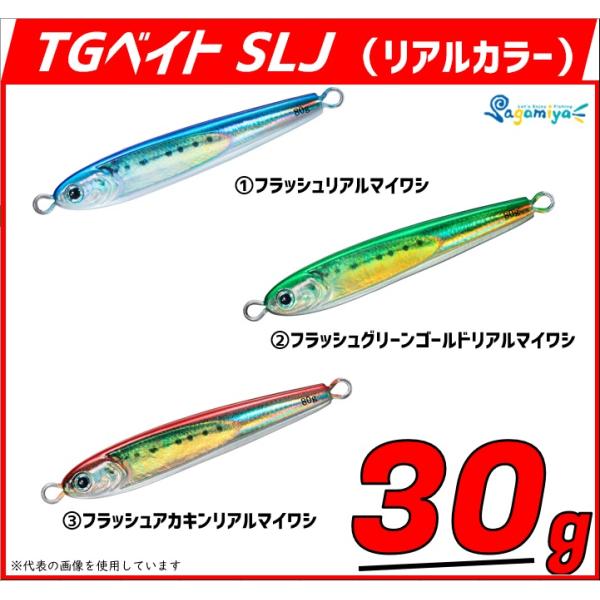 DAIWA（ダイワ） TGベイトSLJ 30g （2022年9月追加カラー