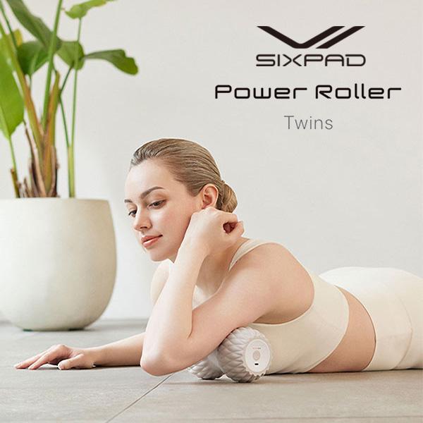 SIXPAD（シックスパッド） パワーローラー ツインズ SIXPAD Power