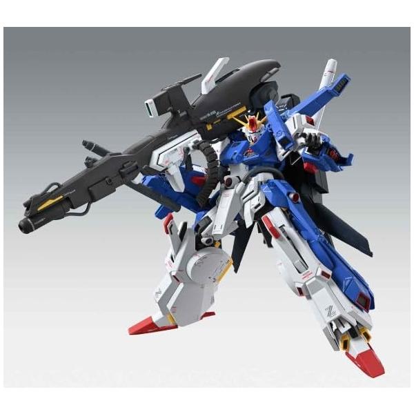 2026年2月発売予定 予約 BANDAI SPIRITS MG 機動戦士ガンダムZZ フル