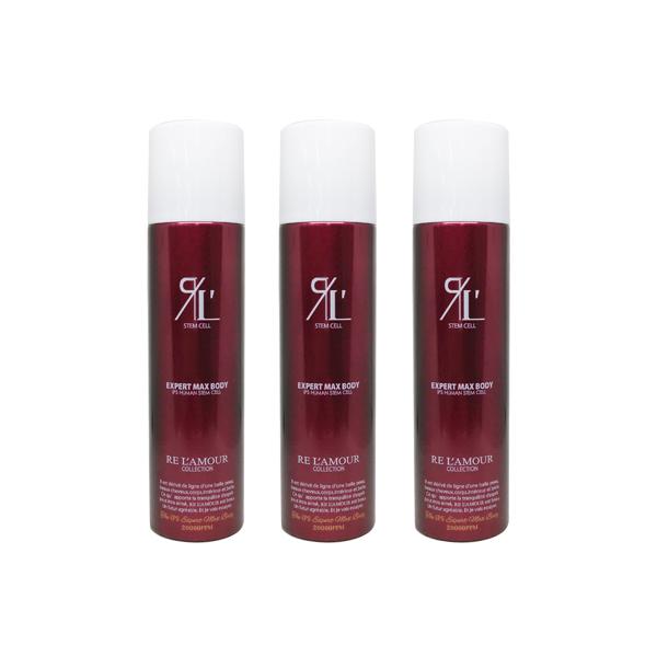 EXPERT（エキスパート） ○ 3本セット リアムール マックス ボディ