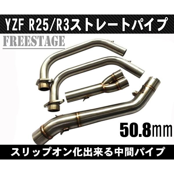 YAMAHA（ヤマハ） ヤマハYZF R-25 / R-3 フルエキ化 エキゾースト