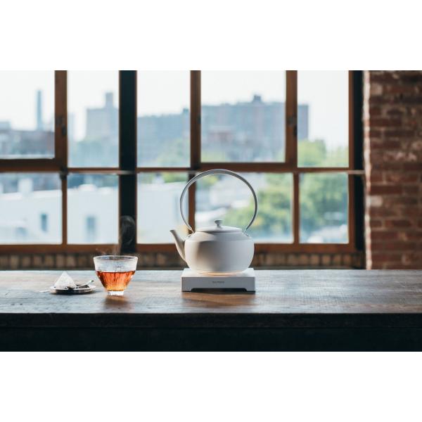 BALMUDA (バルミューダ）MoonKettle(ムーンケトル)WH : 二子玉川 蔦屋