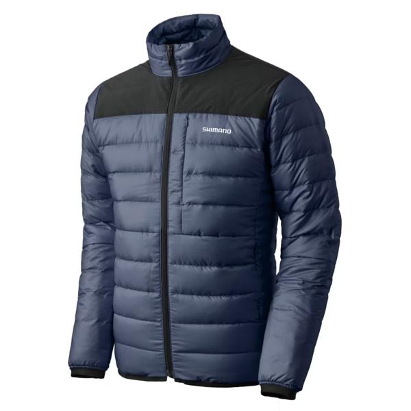シマノ（SHIMANO） 爆買 テックダウン ジャケット WJ-012X ネイビー WM