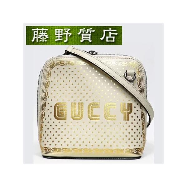 GUCCI（グッチ） GUCCI GUCCY SEGA プリント ミニ ショルダーバッグ