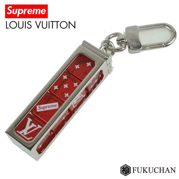 LOUIS VUITTON/ルイ・ヴィトン Supreme/シュプリームコラボ ダイス