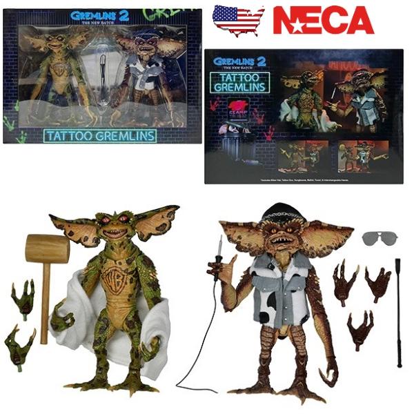 NECA（ネカ） グレムリン2 フィギュア 7inch アクション フィギュア 2