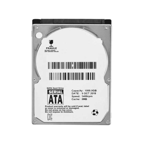 988 HDD 2.5インチ 1TB 正常 10個 まとめ売り 988 HDD 2.5インチ 1TB