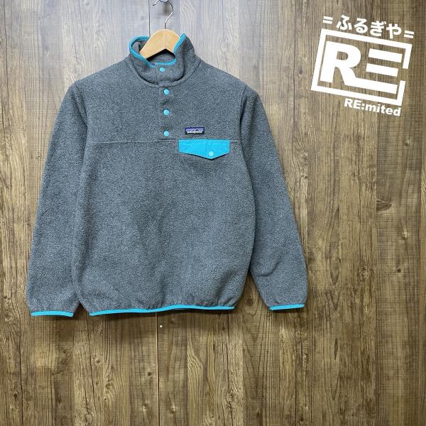 patagonia（パタゴニア） レディースXS patagonia スナップT 4689