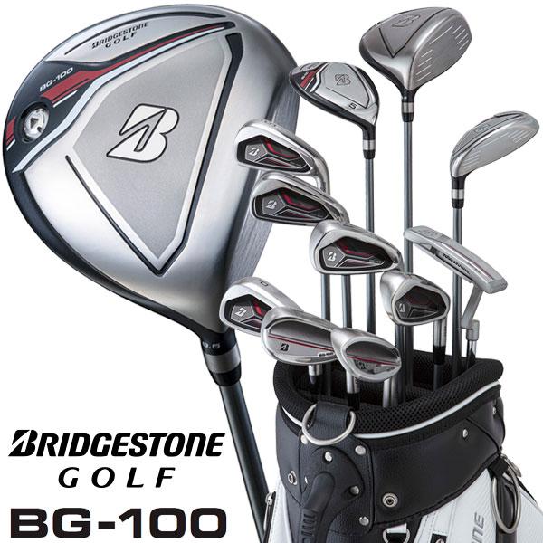 BRIDGESTONE GOLF (期間限定) ブリヂストン BG-100 メンズ ゴルフ