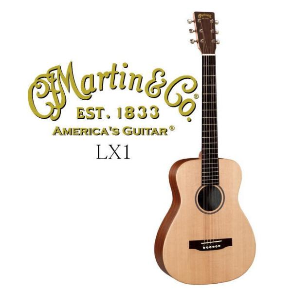 MARTIN（マーティン） 《※入荷しました。 在庫あります。》 Martin LX1