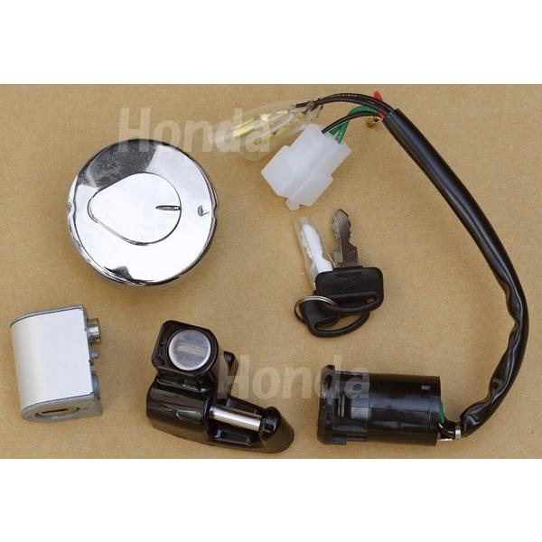 ホンダ（HONDA） 12Vモンキー(キャブ車) キーセット 純正 : K-net