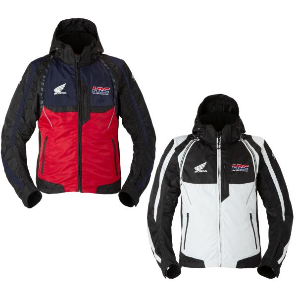 ホンダ（HONDA） Honda HRC ブラストプロテクトパーカ 0SYES-63F : K