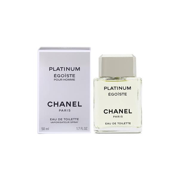 CHANEL（シャネル） 並行輸入品 エゴイスト プラチナム EDT SP 50ml