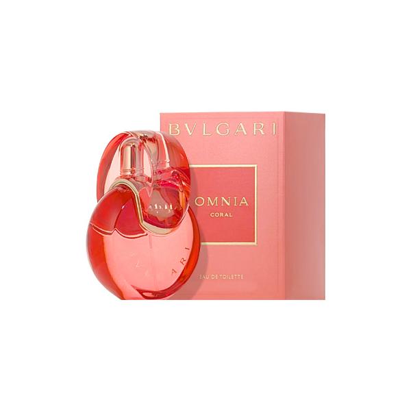 BVLGARI（ブルガリ） 並行輸入品 オムニア コーラル オードトワレ EDT