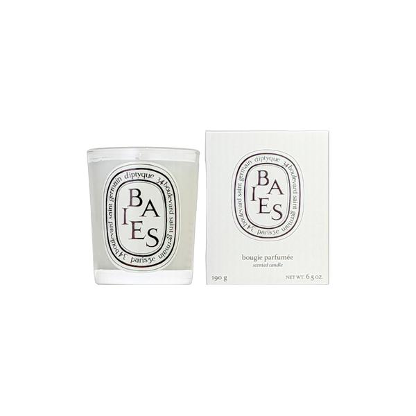 diptyque（ディプティック） 並行輸入品 キャンドル ベ BAIES 190g