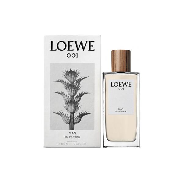 LOEWE（ロエベ） 並行輸入品 LOEWE 001 マン MAN オードトワレ EDT SP