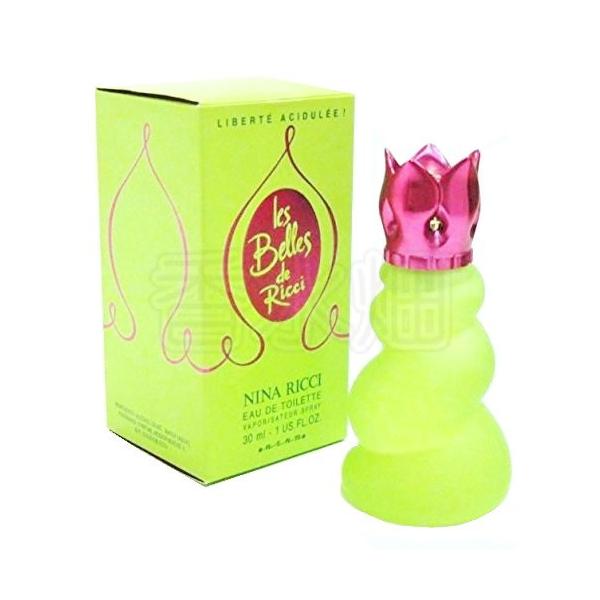 NINA RICCI（ニナ・リッチ） レベルドゥリッチ1 EDT SP 30ml 香水