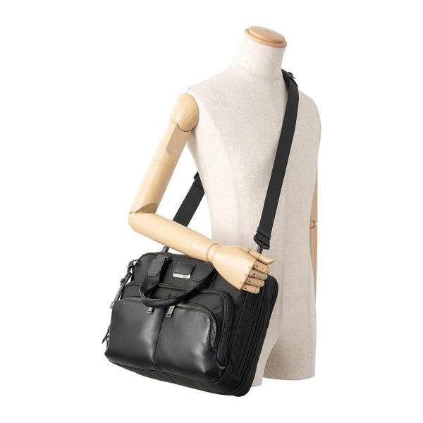 TUMI（トゥミ） Alpha Bravo ビジネスバッグ ショルダーバッグ