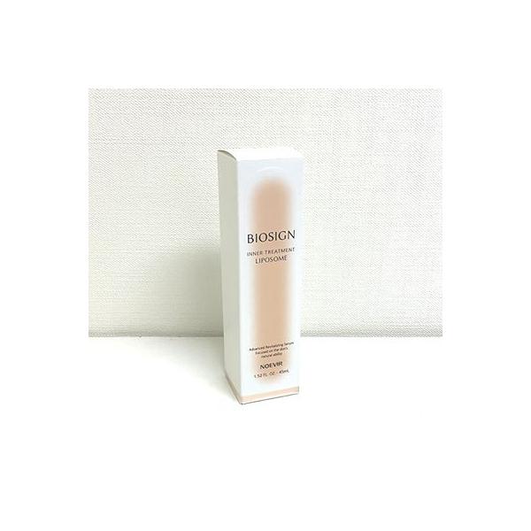 NOEVIR/ノエビア バイオサイン インナートリートメント リポソーム