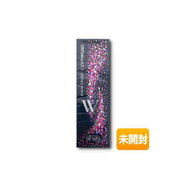 ドクターデヴィアス プラチナ AX エッセンスAHA18 II 30ml 〈薬用