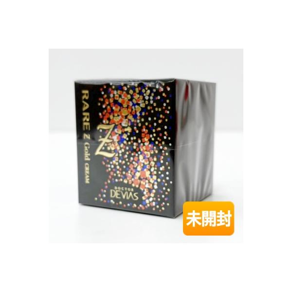 ドクターデヴィアス プラチナ レアゴールド クリーム AHA18 Z 30g