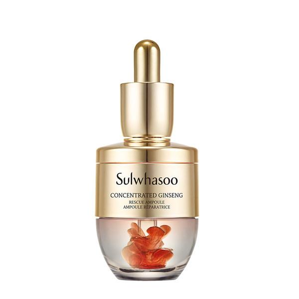 OIL Sulwhasoo 雪花秀 ソルファス 滋陰生 ジャウムセン アンプル