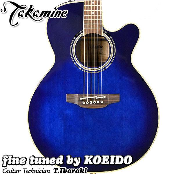 Takamine TAKAMINE DMP552C DBS (スペア弦＆レビュー特典付き