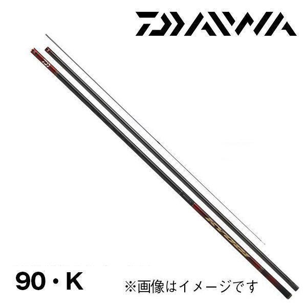 DAIWA（ダイワ） 予約 鮎竿 銀影競技 T テクニカル 90・K 341809