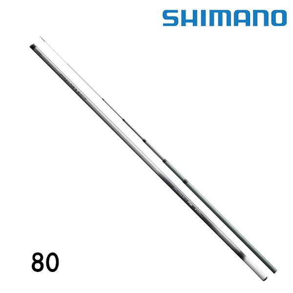 シマノ（SHIMANO） 予約 鮎竿 2026NEW 26 プロセレクト FW 80 274410