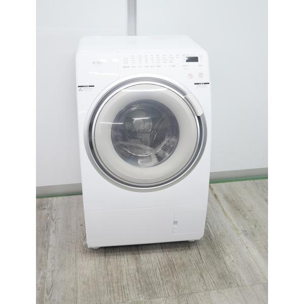 ヤマダ製/2025年式/ドラム式洗濯乾燥機/YWM-YV90N : 学生リサイクル