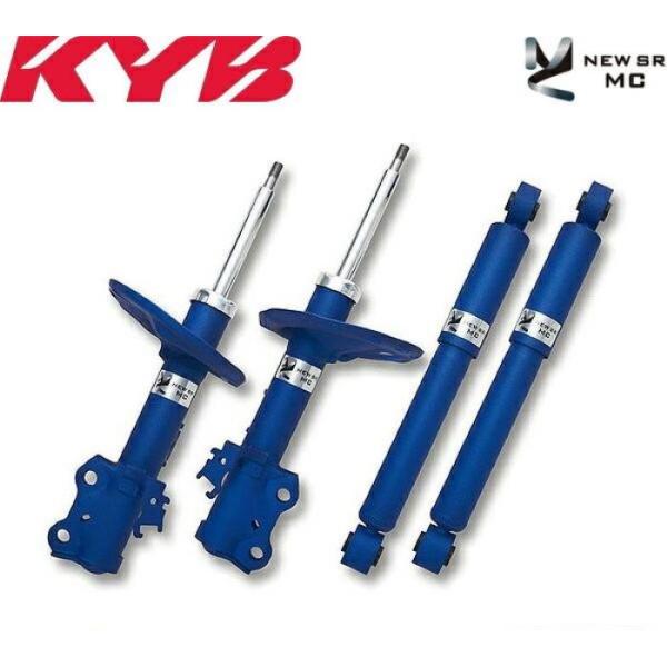 KYB 【 個人宅発送可能 】オデッセイ RC1 (FF車)用 KYB NEW SR MORE