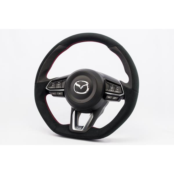 KENSTYLE（ケンスタイル） CX-8 KG5P, KG2P (KG系)用 ステアリング