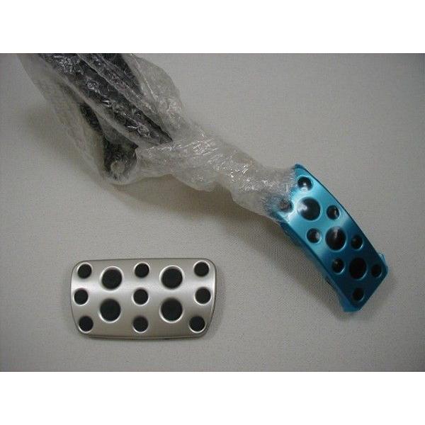 トヨタ（TOYOTA） トヨタ純正 アルミペダルセット [A/T用] 86 ZN6