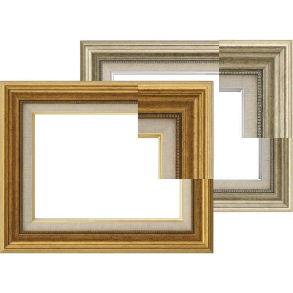 8111 アクリルF6号 油絵額縁 油彩額縁 油絵用額縁 油彩用額縁 油絵額