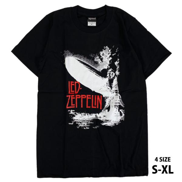 ✮ XL Tシャツ TULTEX レッド・ツェッペリン 1998 バンT XL✮ 楽天