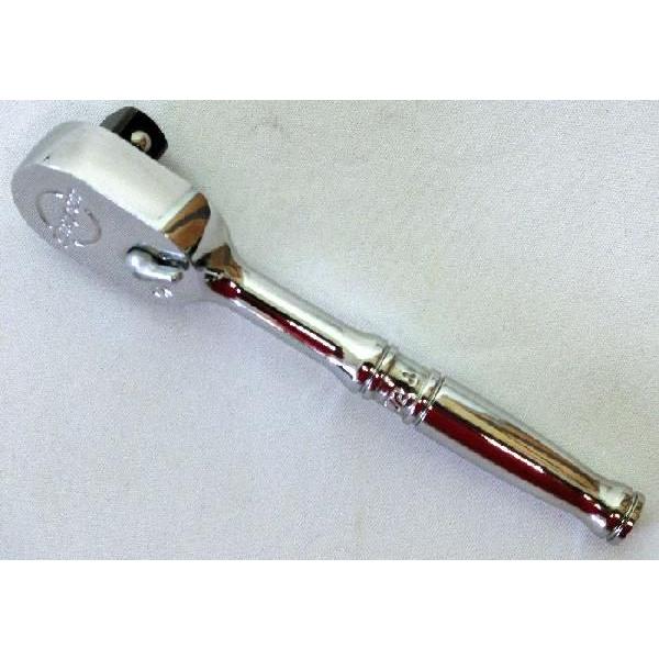 Snap-on (スナップオン) 3/8 差し込み ラチェット コンパクト FC72