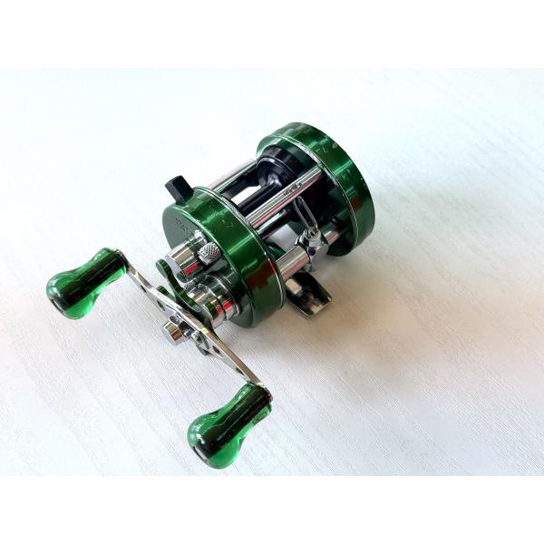 ABU アンバサダー 2500C グリーン お見逃しなく！ ▽〇USED〇〇