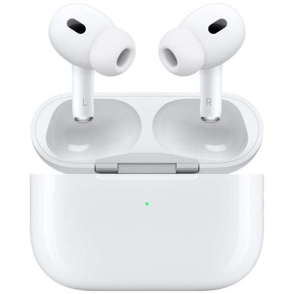 Apple Apple AirPods Pro 第2世代（2023/USB-C） MTJV3J/A