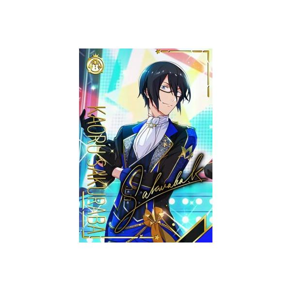 アイドルマスター ツアーズ IMT-01-013 【パラレル】 桜庭 薫 SSR 【第