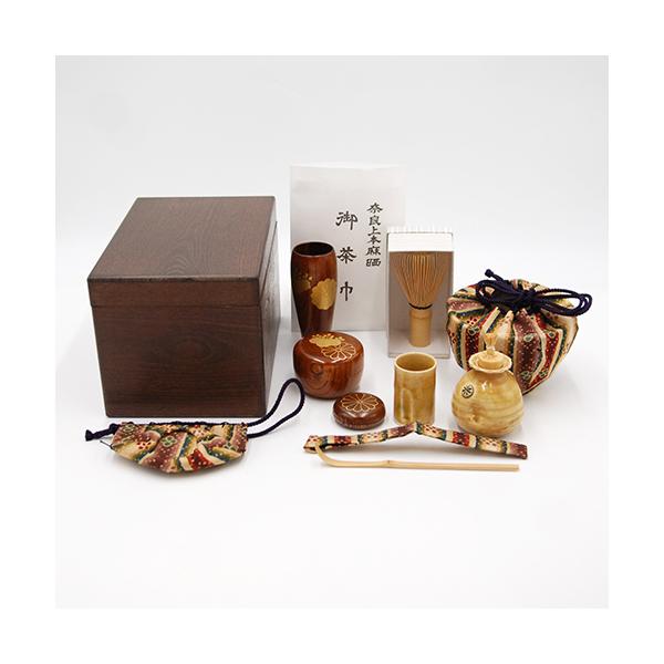 茶道具 女桑茶箱セット : 茶道具春日園ヤフー店 - 通販 - Yahoo