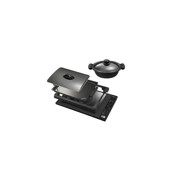 Panasonic（パナソニック） KZ-HP2100-K 卓上IH調理器 ホットプレート