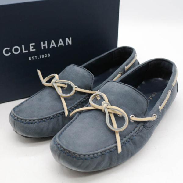 COLE HAAN（コールハーン） デッキシューズ モカシン ドライビング