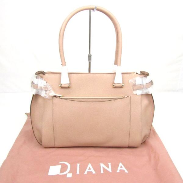 DIANA（ダイアナ） ハンドバッグ 未使用 トートバッグ ポーチセット