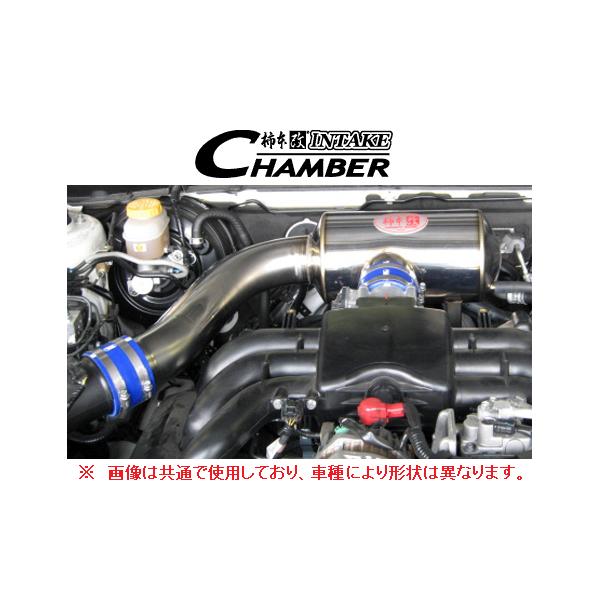 柿本改 柿本 インテークチャンバー インプレッサ スポーツ GT6/GT7